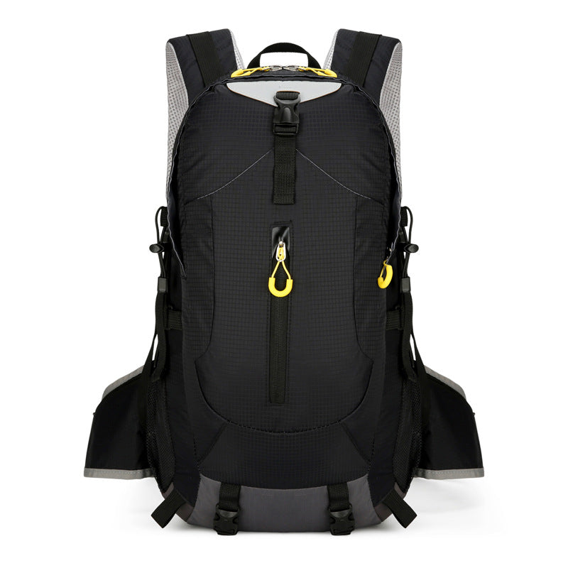 Outdoor Rucksack with Ergonomic Back Padding LoungeYard — product view 6