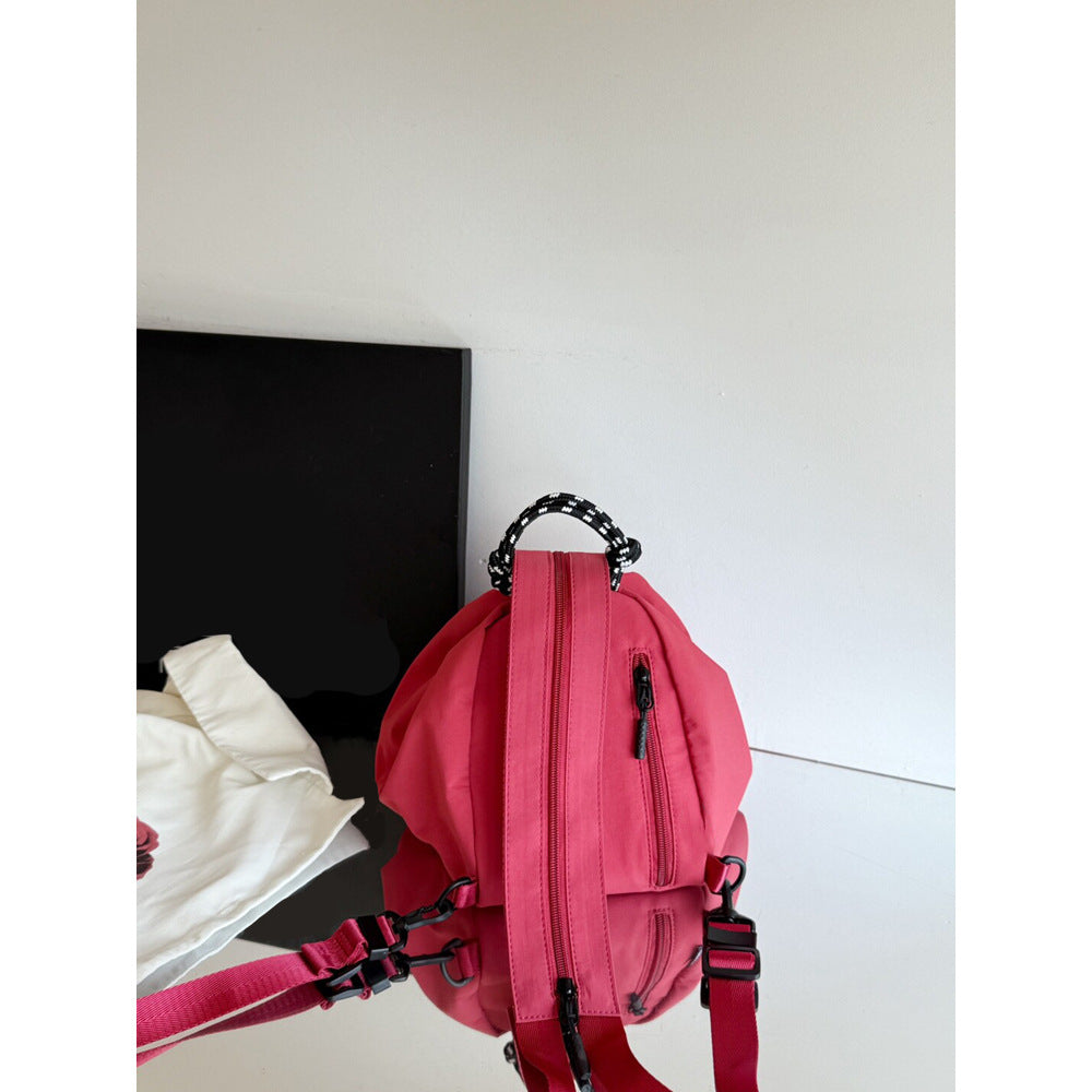 Compact Utility Backpack LoungeYard — product view 3