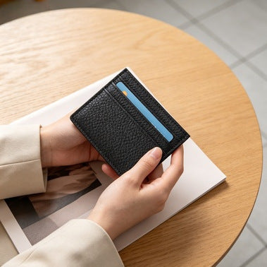 Premium Texture Cardholder — product view 5