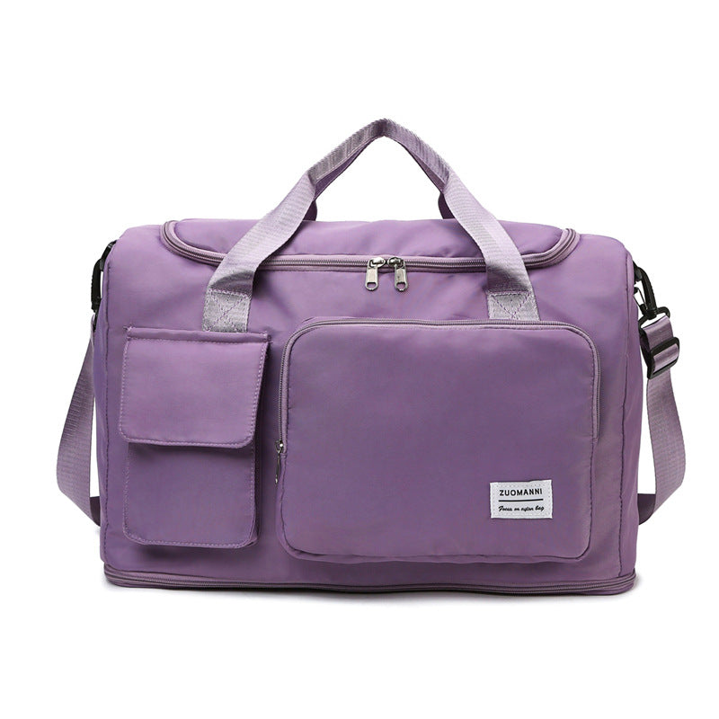 Wellness and Travel Bag LoungeYard — product view 3