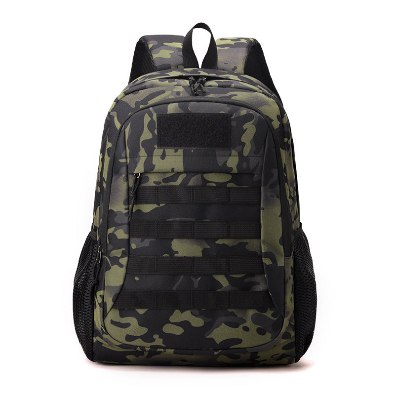 Tactical Military-Style Backpack — product view 1