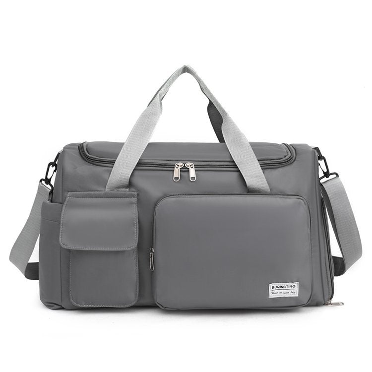 Versatile Utility Travel Duffle Bag LoungeYard — product view 7