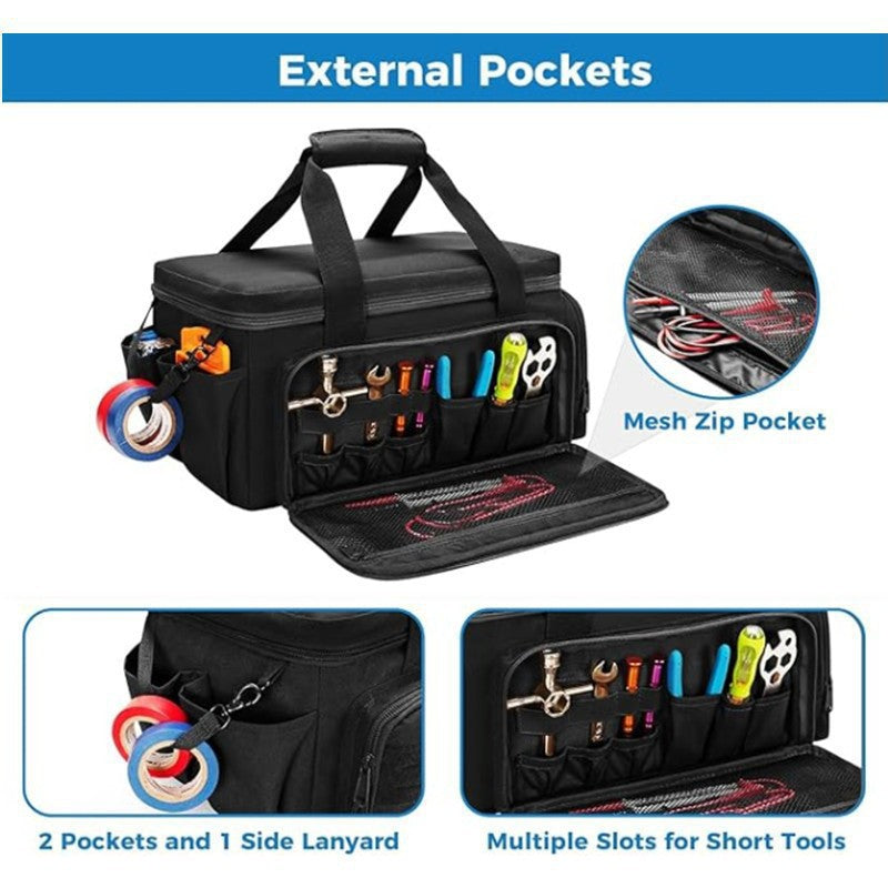 Multi-Purpose Insulated Gear Bag LoungeYard — product view 2