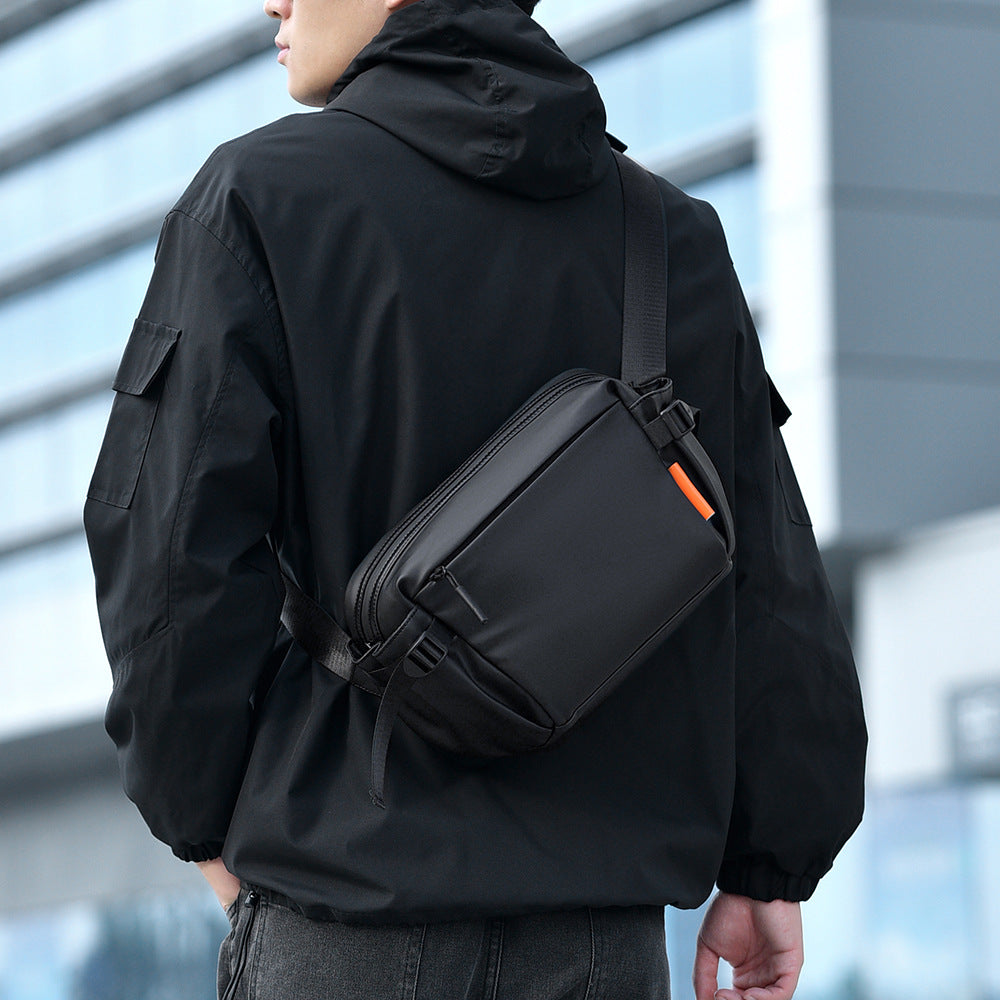 Compact Waterproof Crossbody Bag LoungeYard — product view 3
