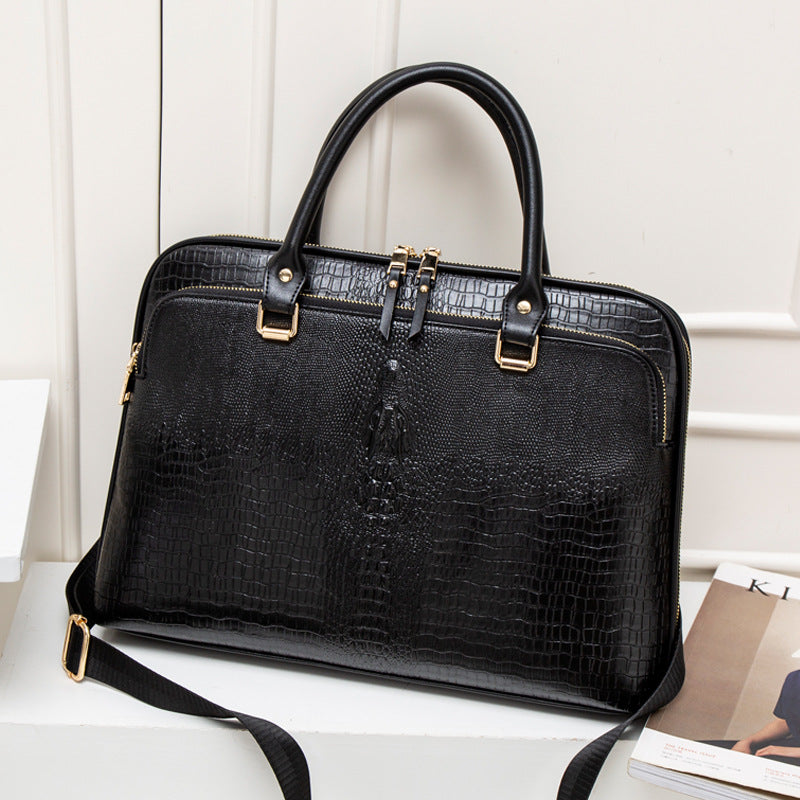 Elegant and Stylish Briefcase LoungeYard — product view 1