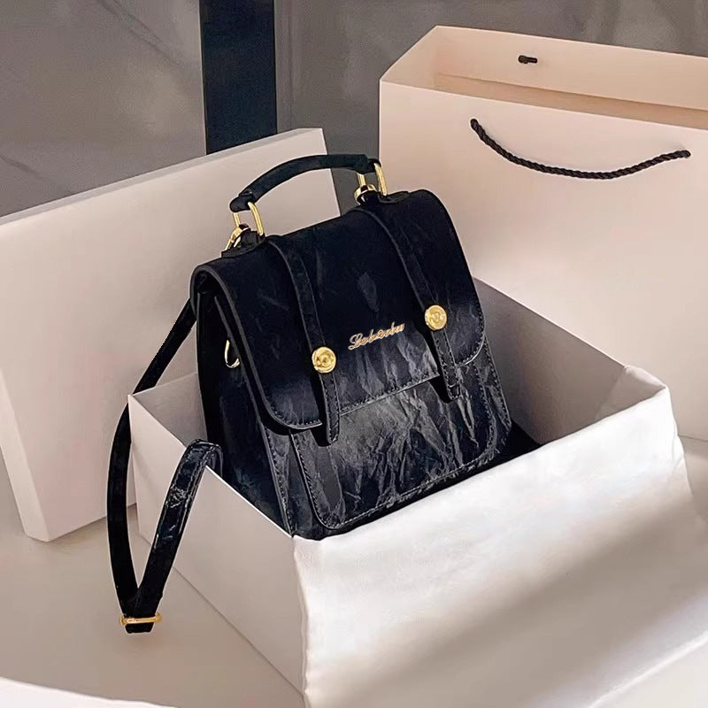 Chic Miniature Backpack LoungeYard — product view 3