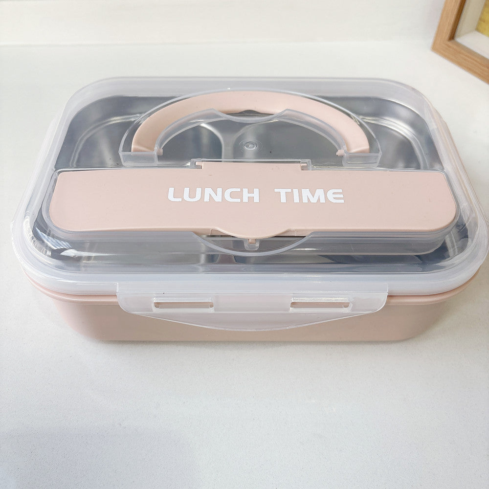 Multi-Compartment Lunch Storage Container — product view 6