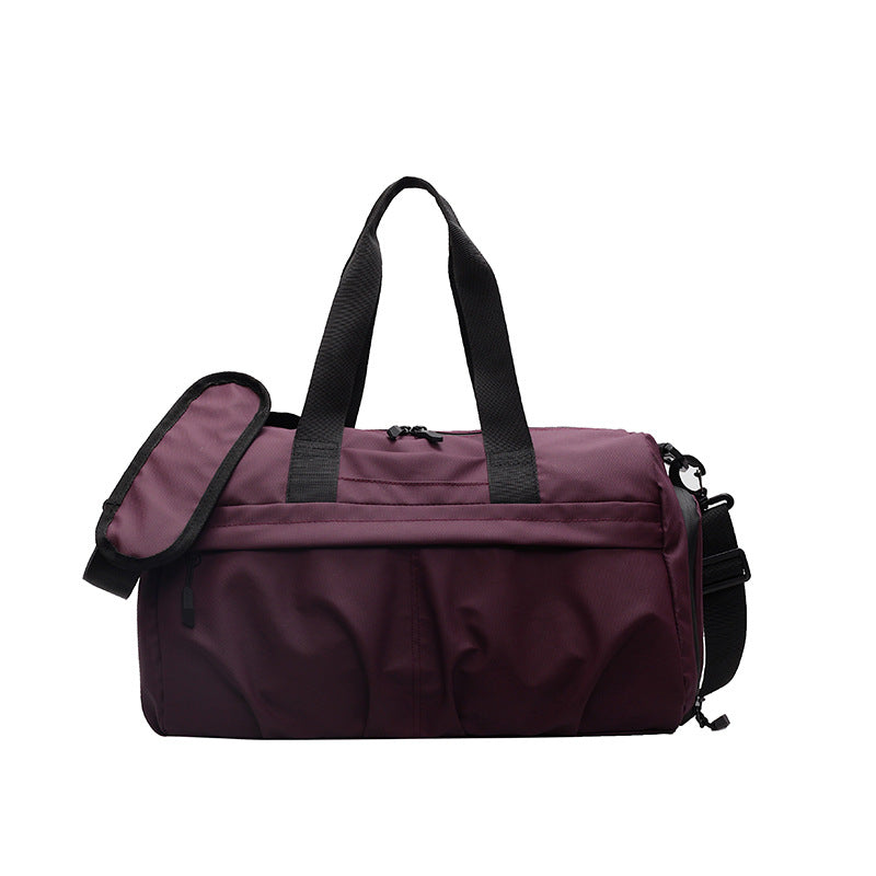 Practical Sports Bag With Compartments LoungeYard — product view 6