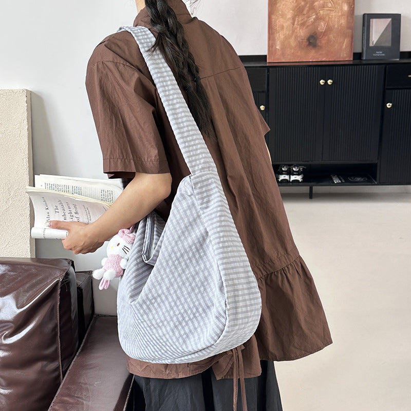 Casual Hobo Style Bag LoungeYard — product view 1