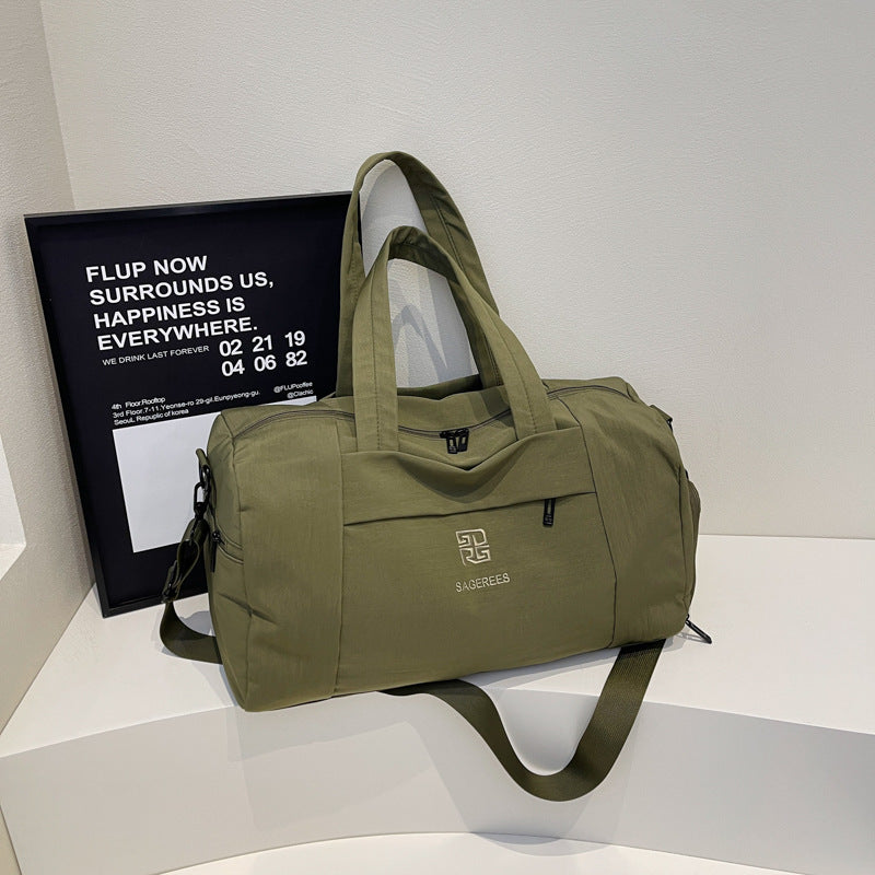 Women Sporty Weekend Bag LoungeYard — product view 2