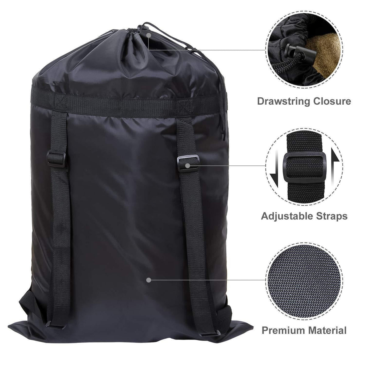 Sporty Roll Bag LoungeYard — product view 1