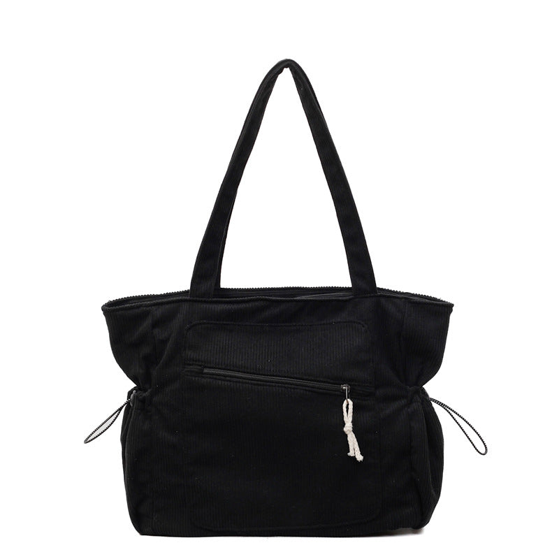 Multi-Pocket Utility Tote — product view 1