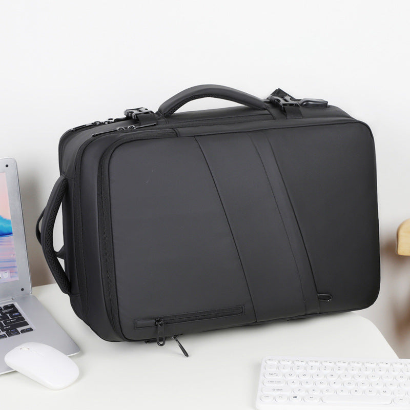 Suitcase Backpack LoungeYard — product view 2