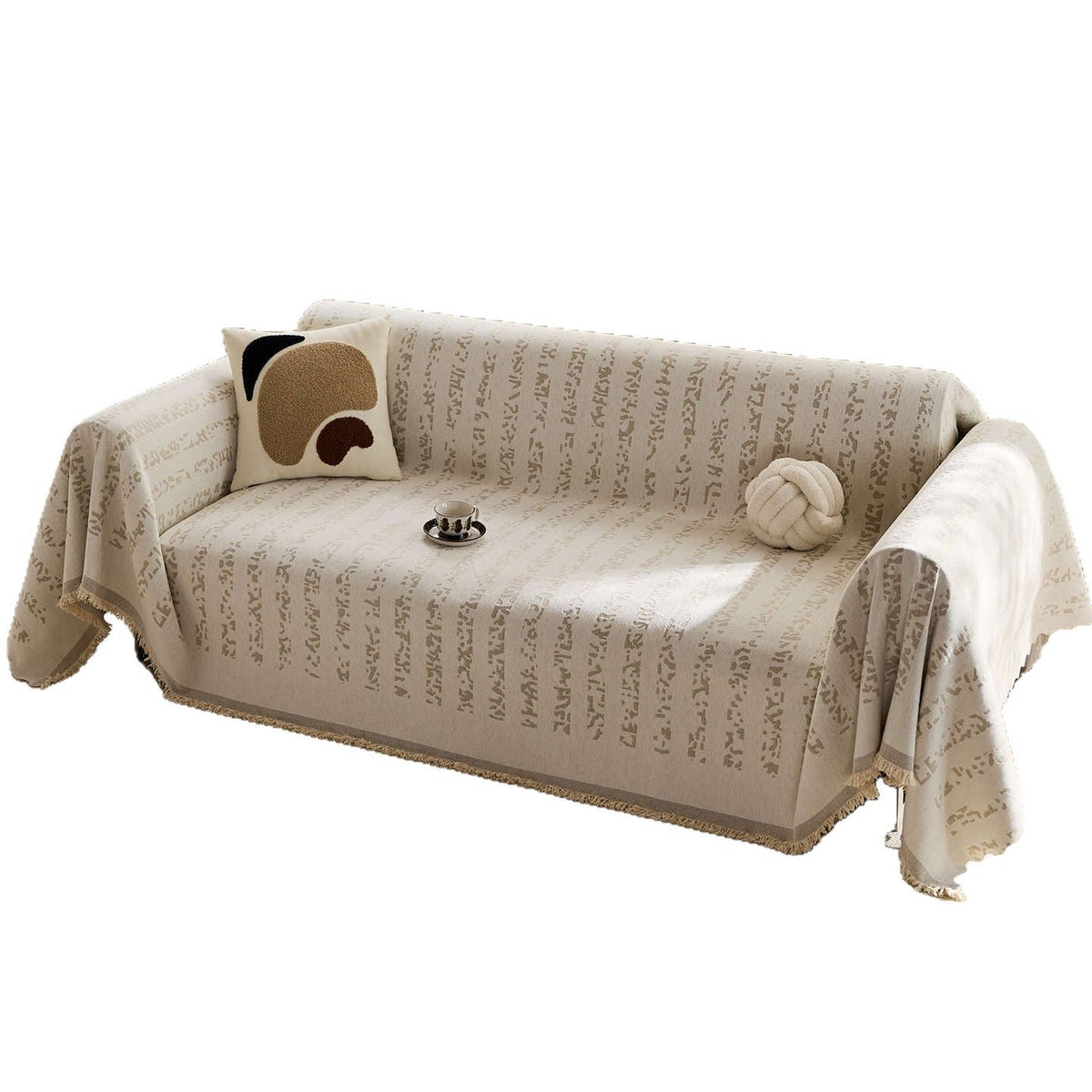 Artistic Throw Blanket — product view 3