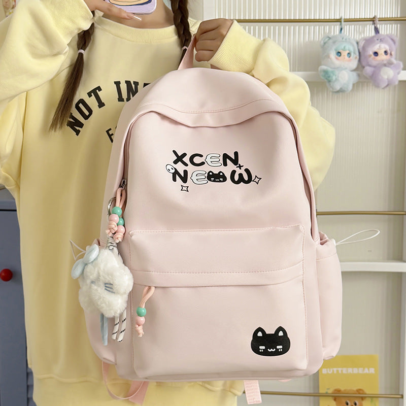 Creative Graphic Design Backpack LoungeYard — product view 1
