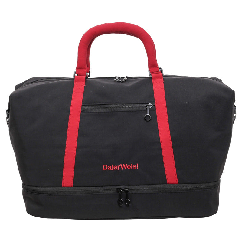 Spacious Travel Duffel Bag LoungeYard — product view 7