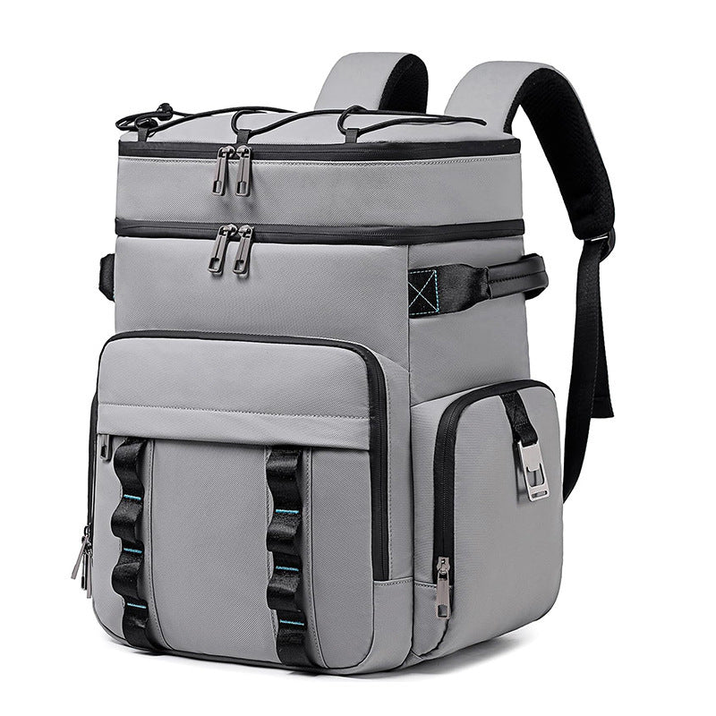 Multifunctional cooler backpack LoungeYard — product view 7