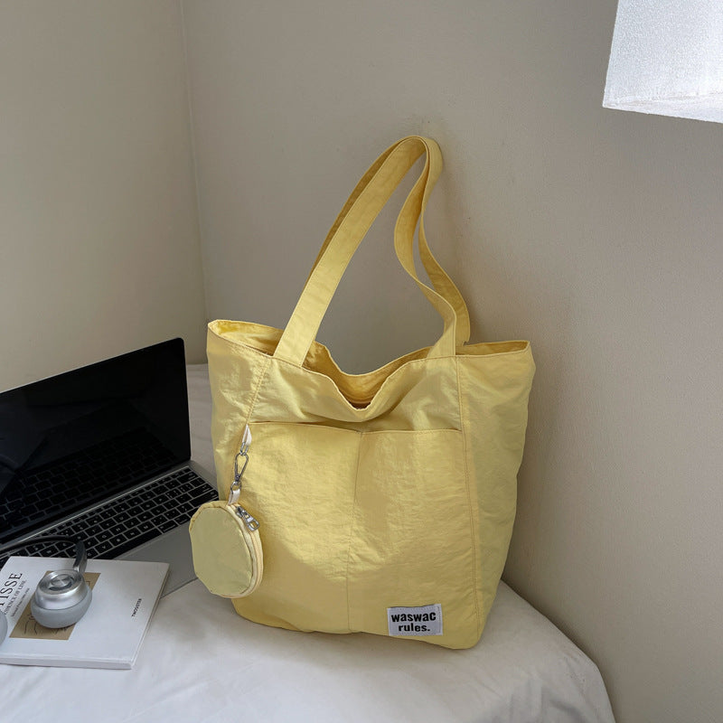 Lightweight Versatile Tote Bag LoungeYard — product view 6