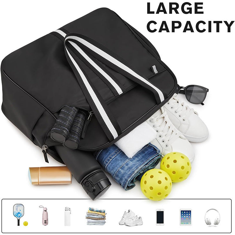Multi-Functional Fitness Travel Backpack LoungeYard — product view 4