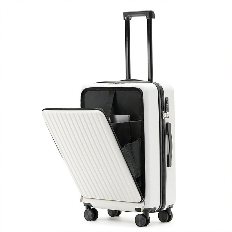 Multi-Functional Smart Organizational Travel Suitcase — product view 4