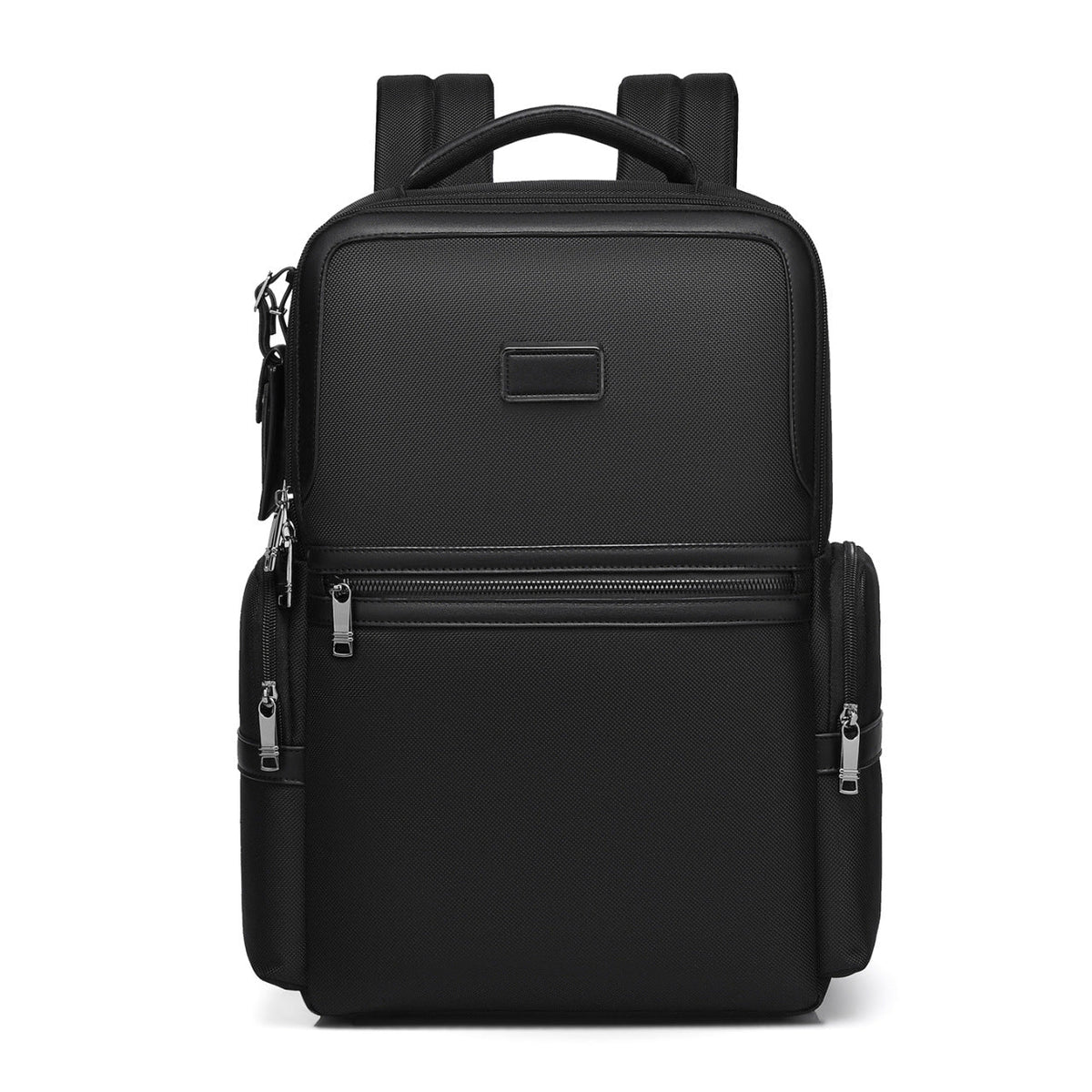 More elegant and functional backpack with multiple compartments LoungeYard — product view 6