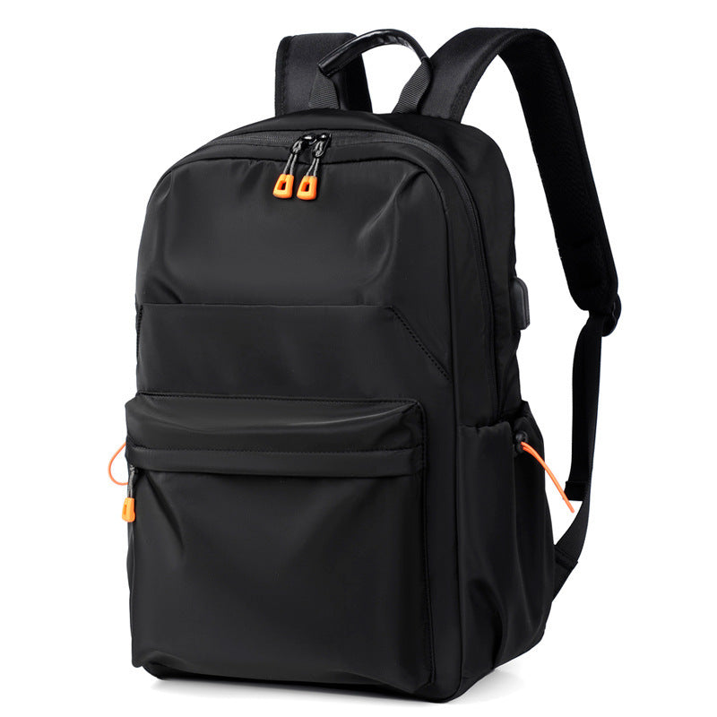Modern backpack with ergonomic design and multiple compartments LoungeYard — product view 7