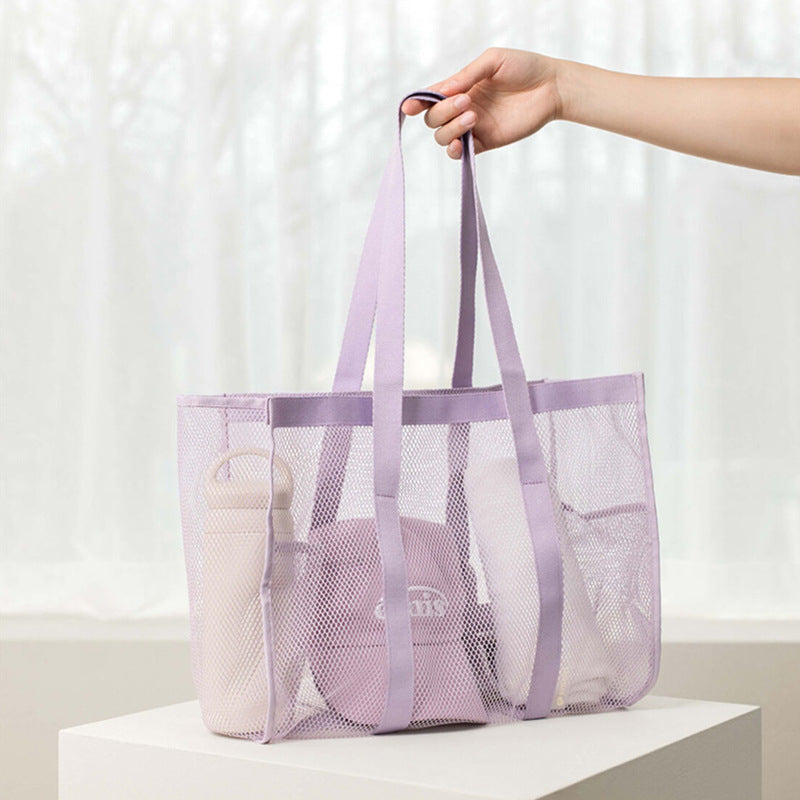 Net Shopping Bag LoungeYard — product view 1