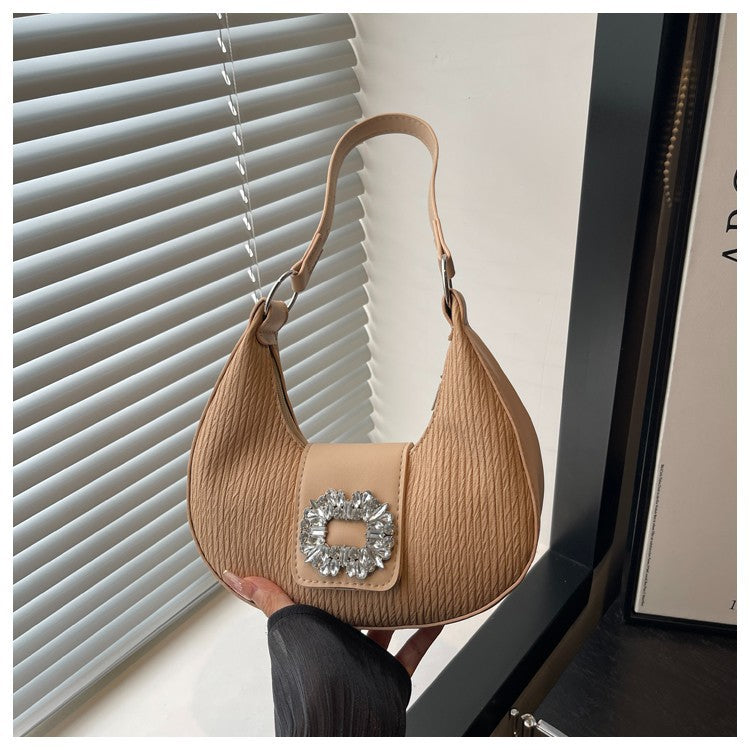 Chic Textured Handbag — product view 6