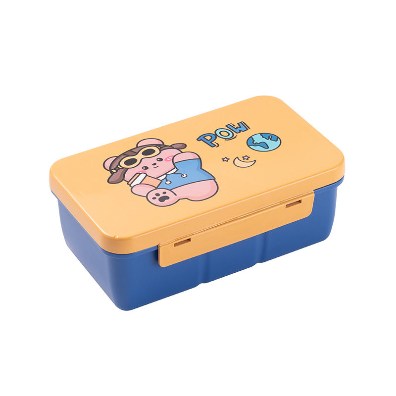 Fun-Themed Lunch Box — product view 4
