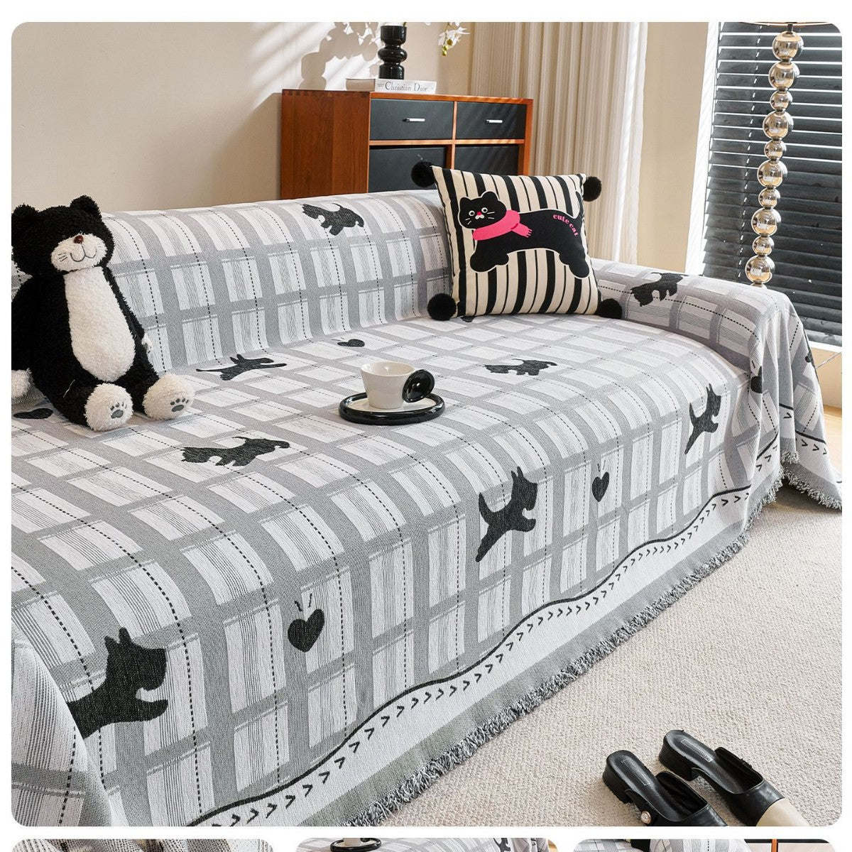 Home Decorative Throw — product view 2