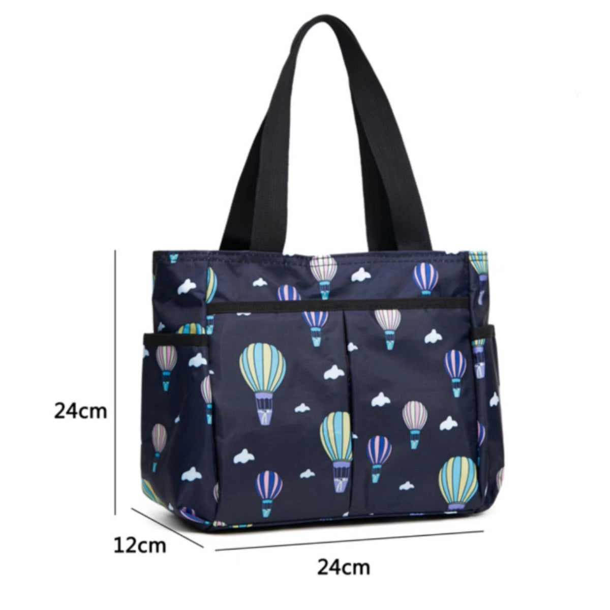 Stylish Tote Bag LoungeYard — product view 5