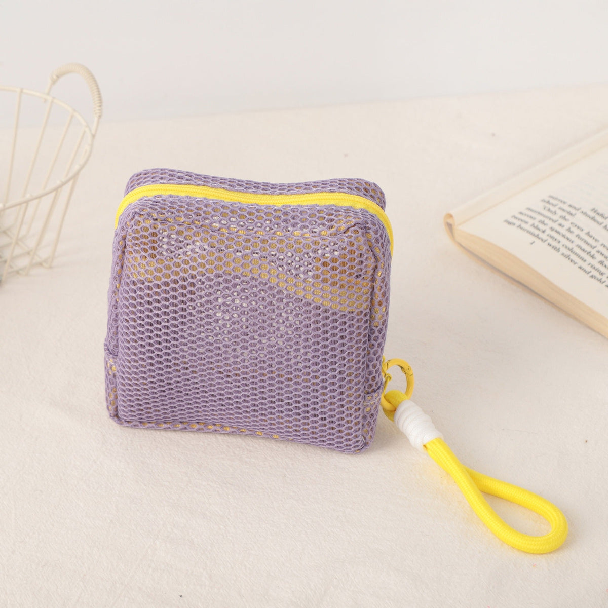 Practical and Breathable Organizer Bag LoungeYard — product view 5
