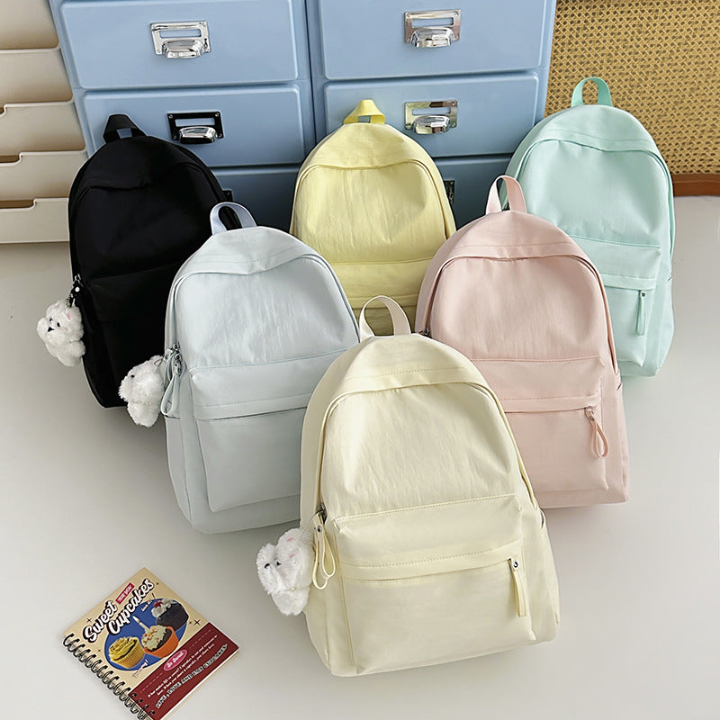Compact Casual Backpack LoungeYard — product view 4