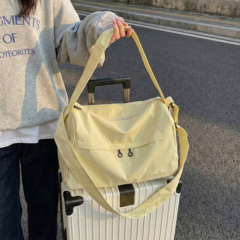 Practical leisure travel bag LoungeYard — product view 4