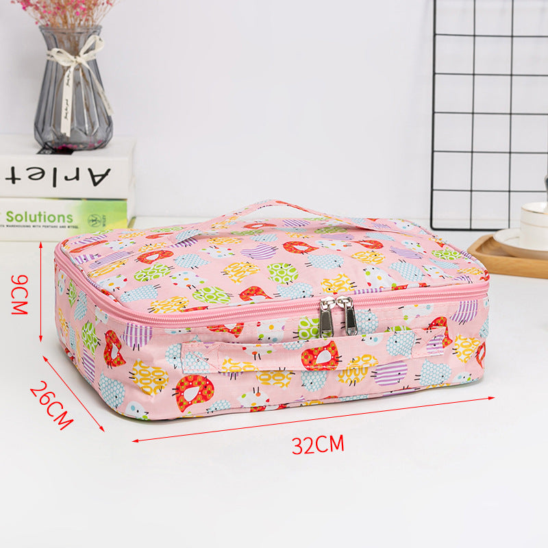 Travel Organizer Bag LoungeYard — product view 2