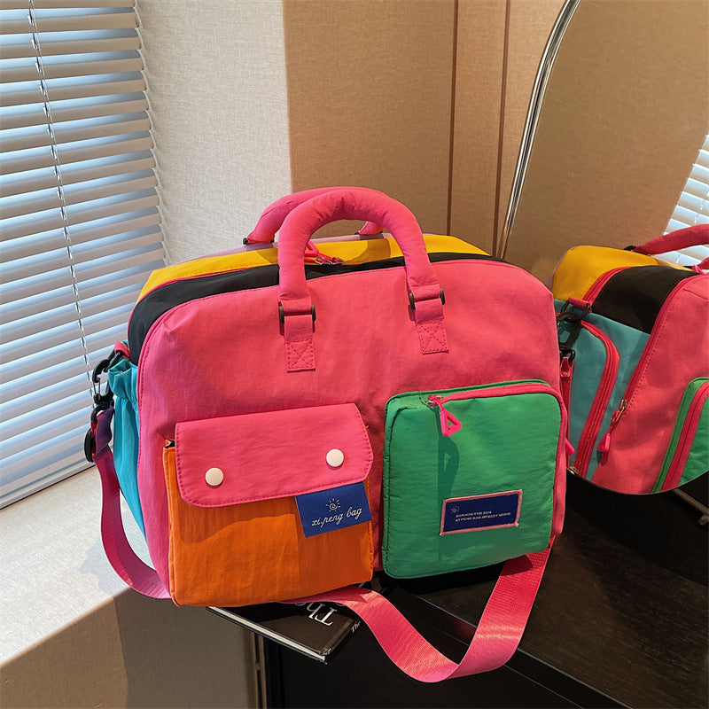 Versatile Multifunctional Travel Duffle Bag — product view 5
