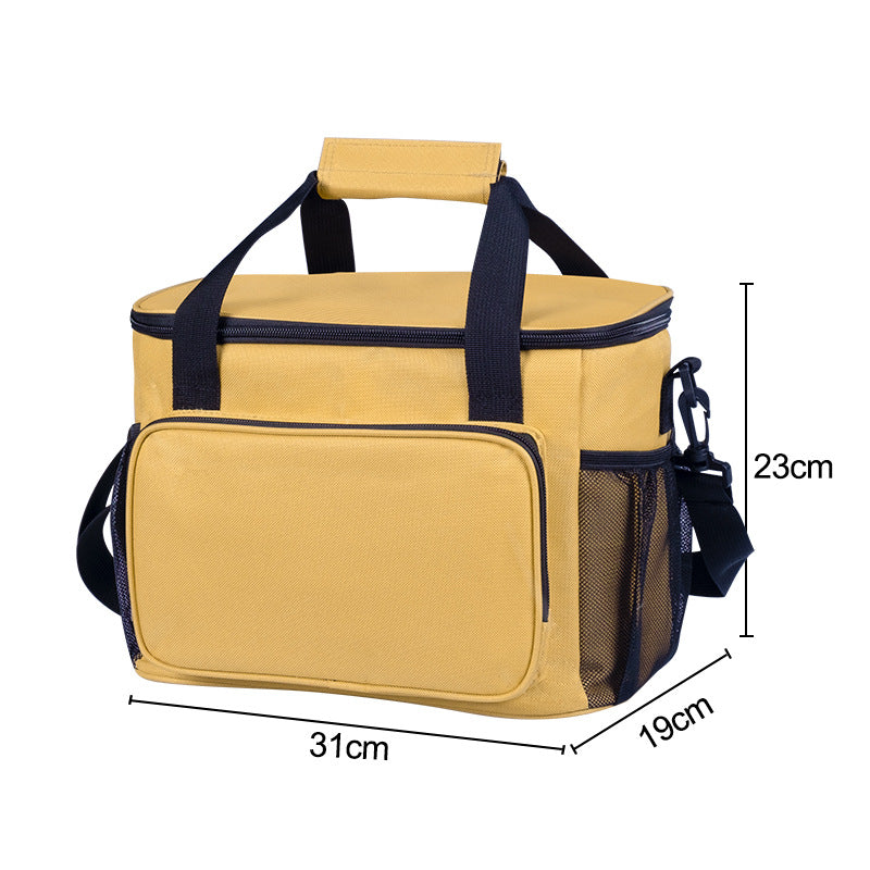 Unisex Cooling Picnic Bag LoungeYard — product view 4