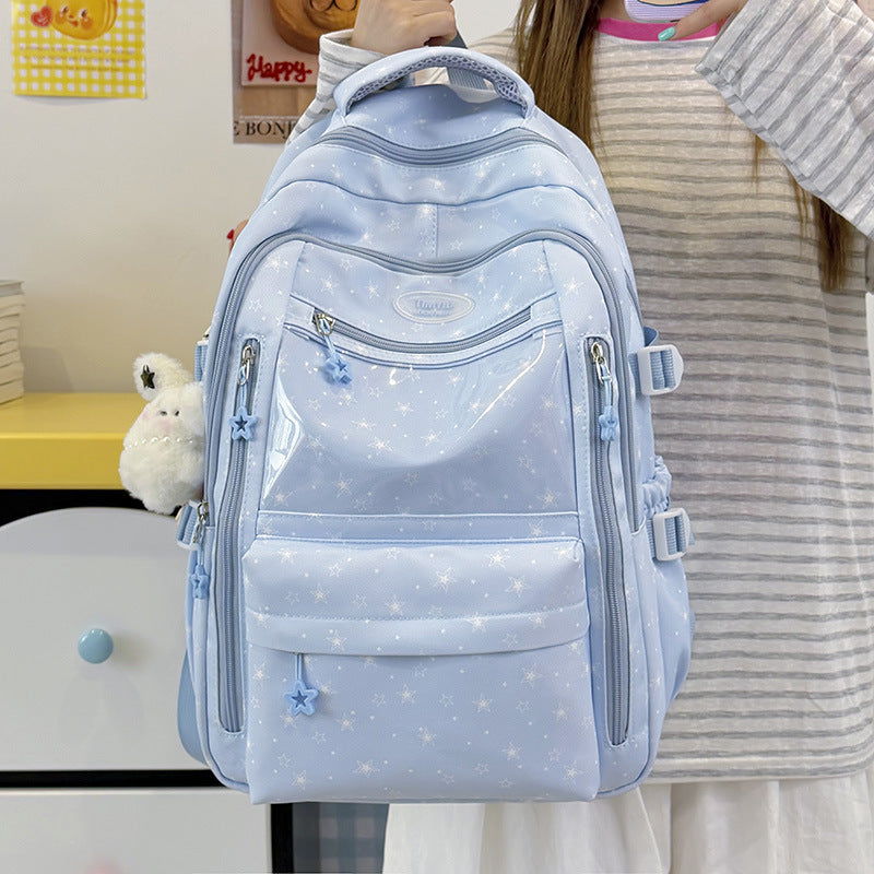 Multifunctional Backpack LoungeYard — product view 1