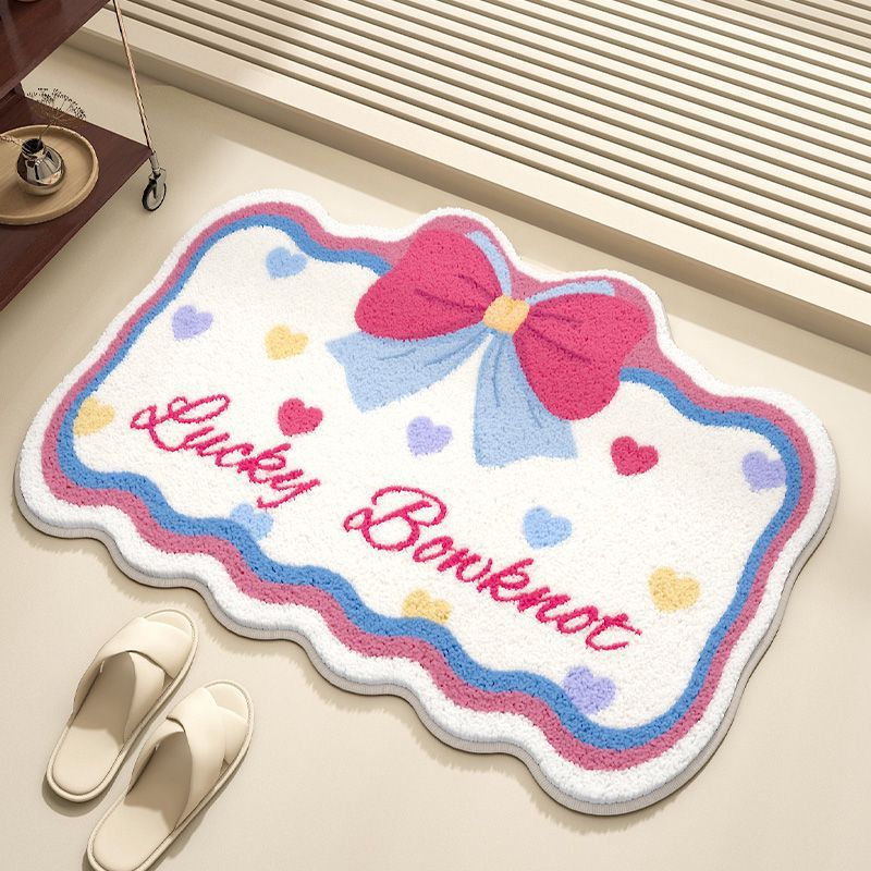 Decorative Bath Mat — product view 4