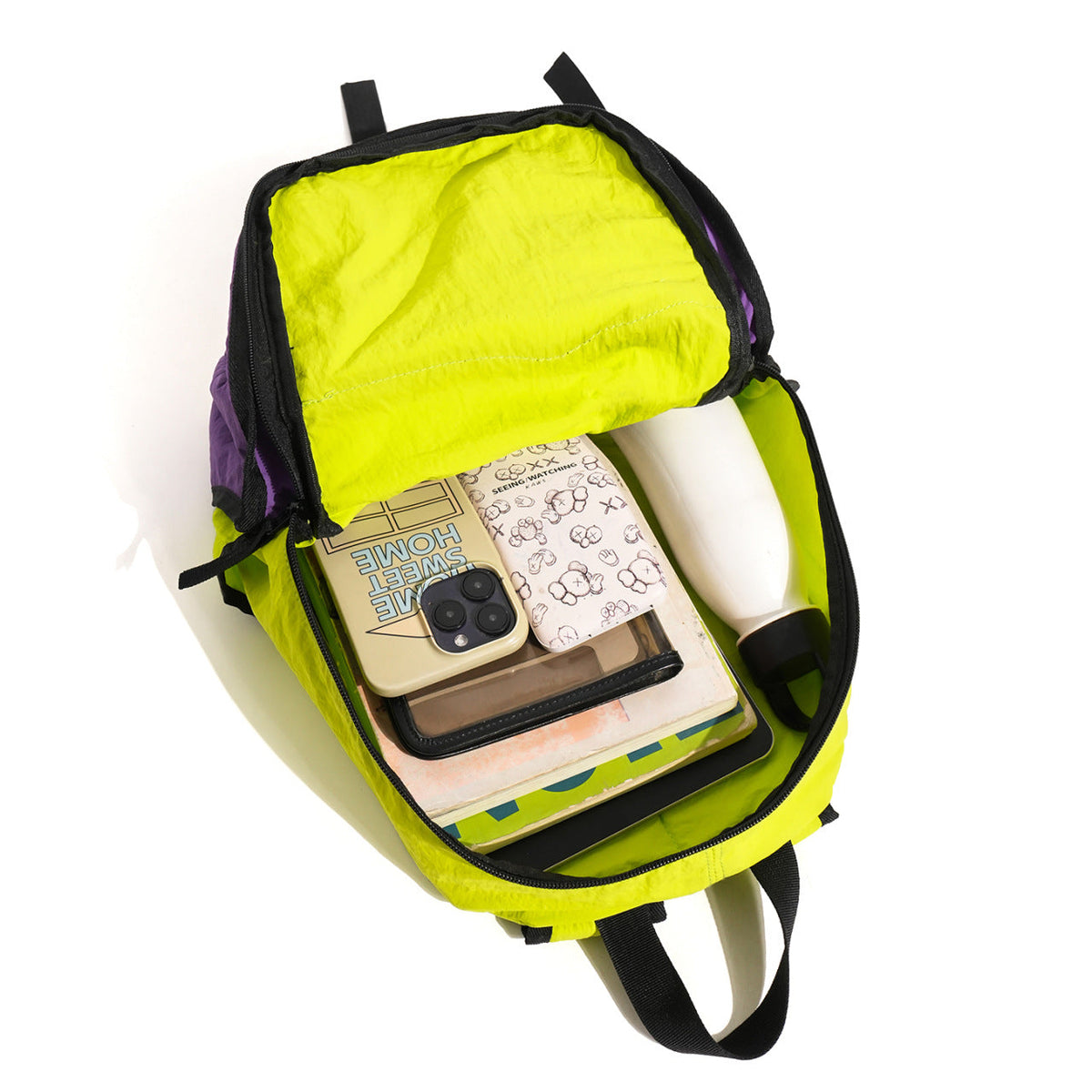 Versatile Hiking Backpack LoungeYard — product view 3
