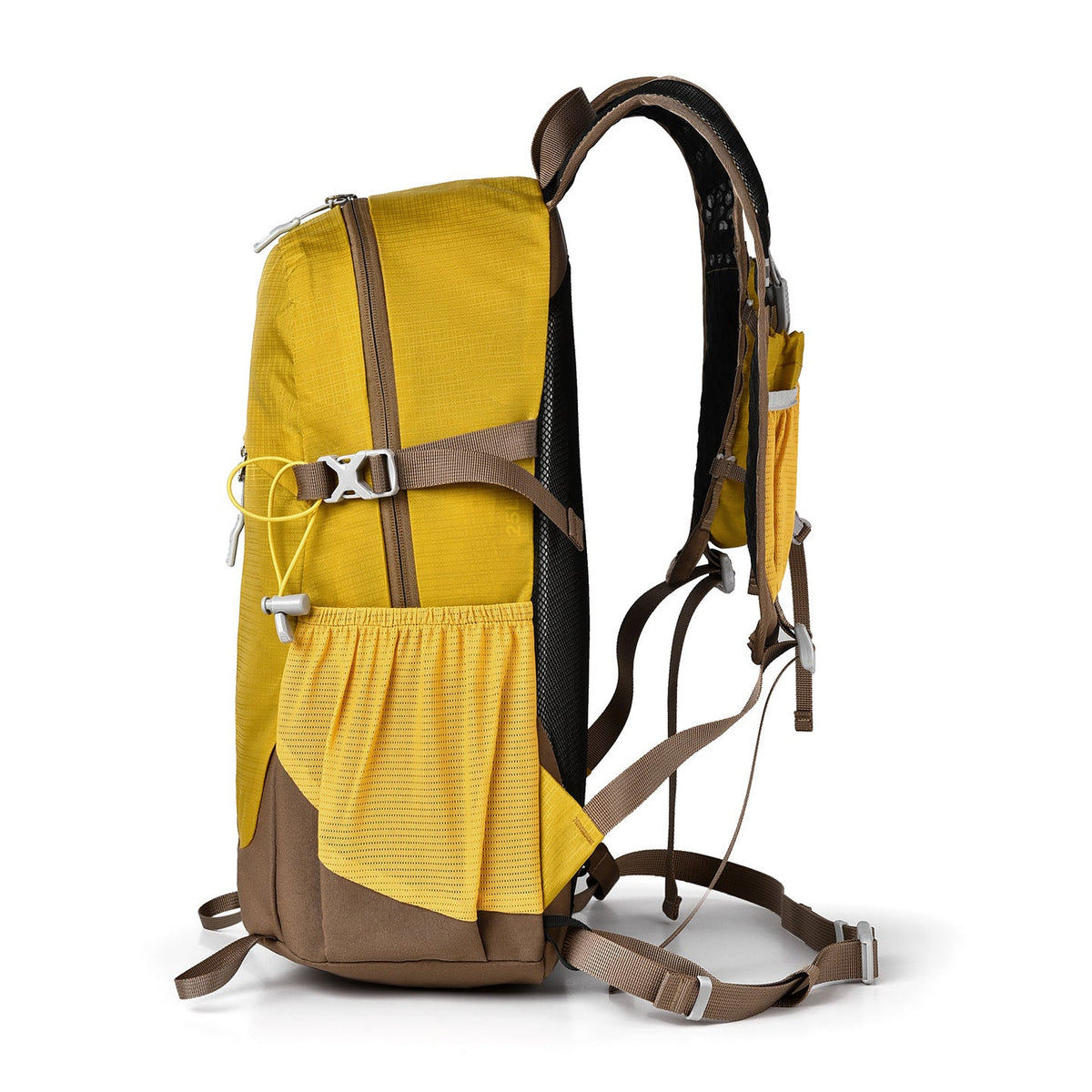 Lightweight Multi-Compartment Daypack LoungeYard — product view 2