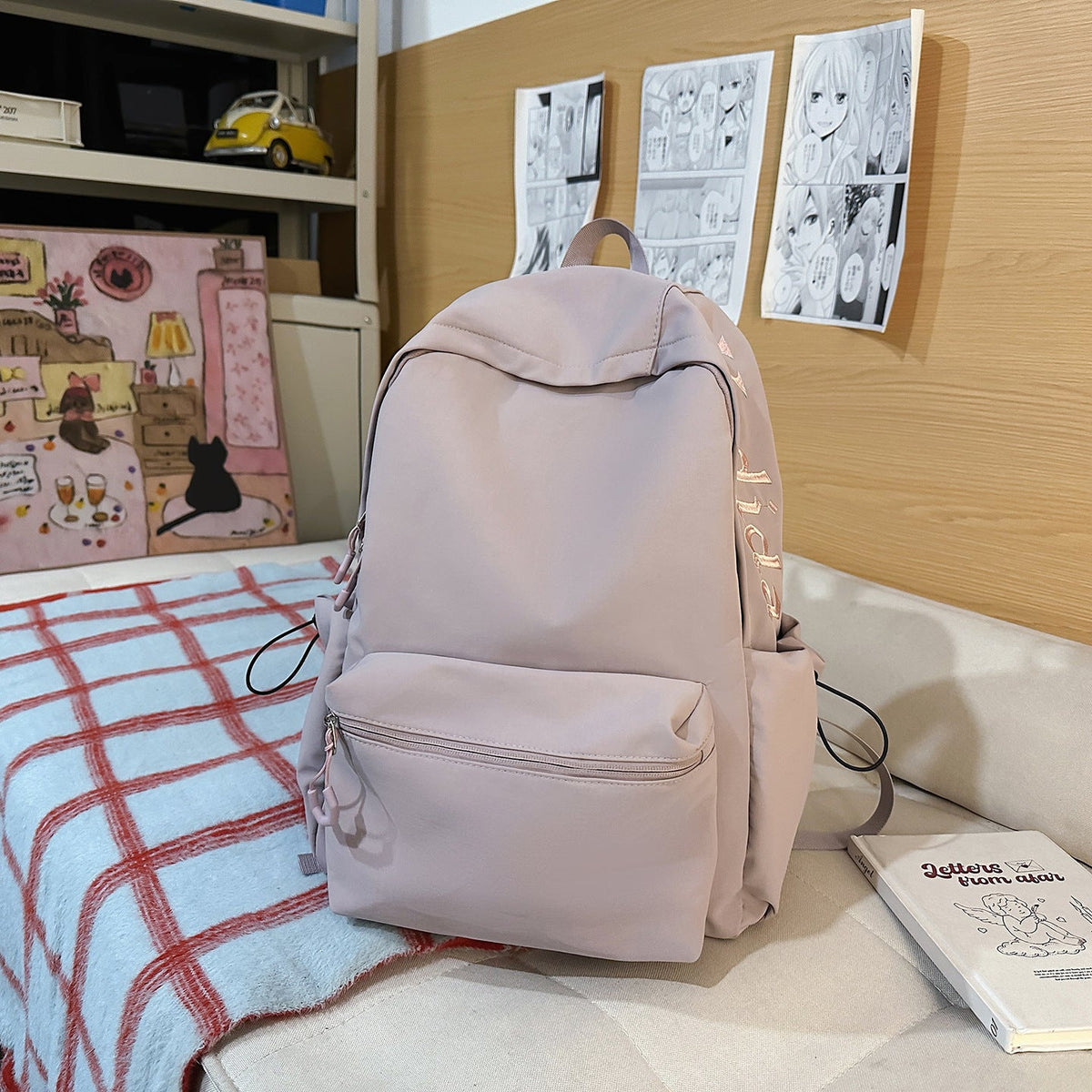 Multi-Functional Commuter Backpack LoungeYard — product view 6