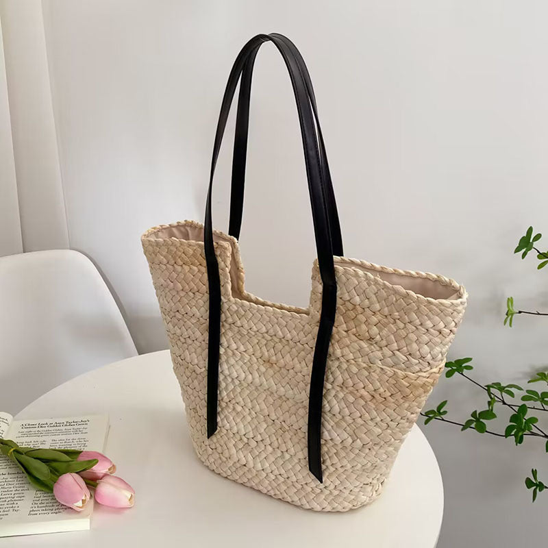 Trendy Braided Bag LoungeYard — product view 3