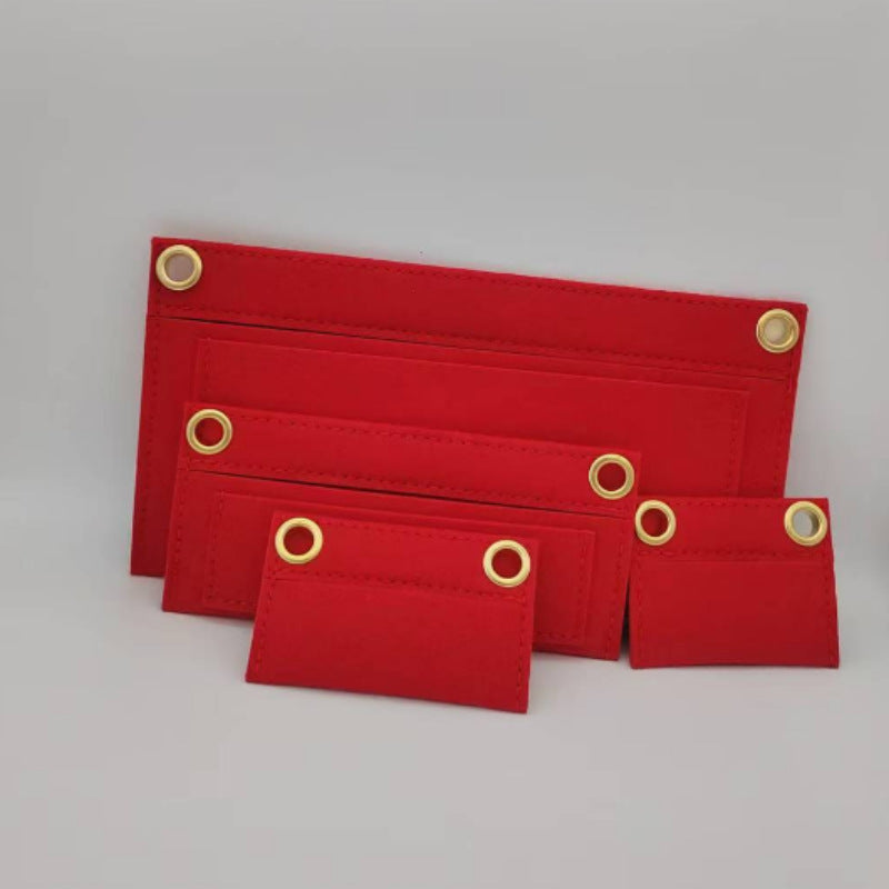 Stylish Leather Wallet Set LoungeYard — product view 1