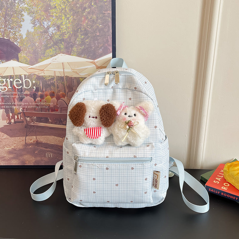 Plush Animal Backpack — product view 3