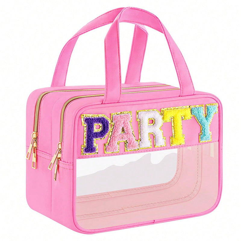 Cosmetic and Swim Bag LoungeYard — product view 5