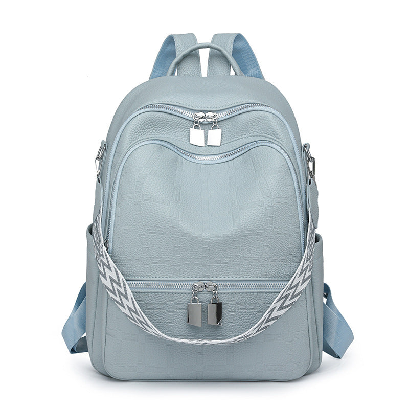 Stylish Multi-Compartt Backpack LoungeYard — product view 7