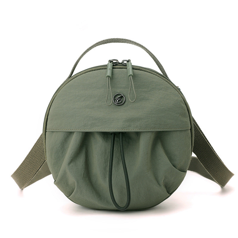 Trendy Shoulder Bag With Detailed Folding Design LoungeYard — product view 7