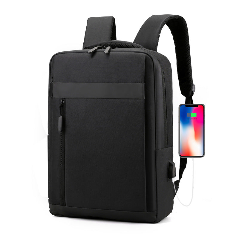 Modern Laptop Backpack LoungeYard — product view 5