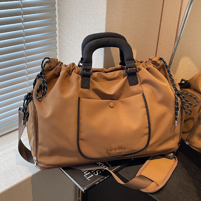 Stylish Multi-Functional Travel Duffle — product view 6